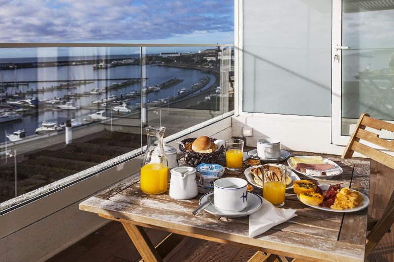Hotel Gaivota Azores - Restoran