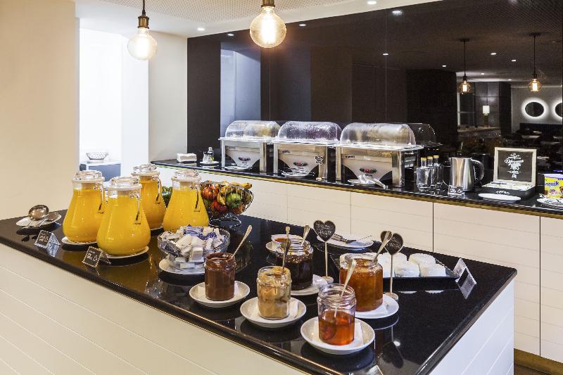 Hotel Gaivota Azores - Restoran