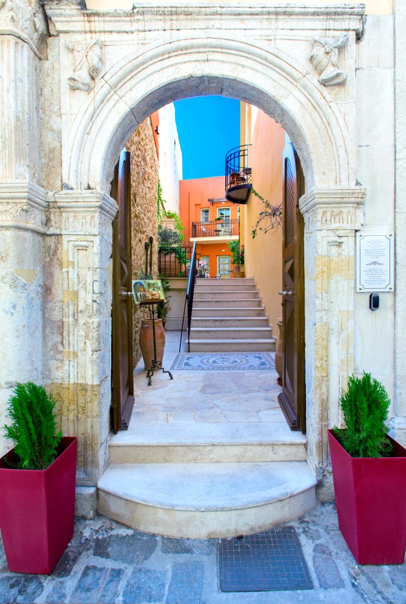 Casa Moazzo - Genel