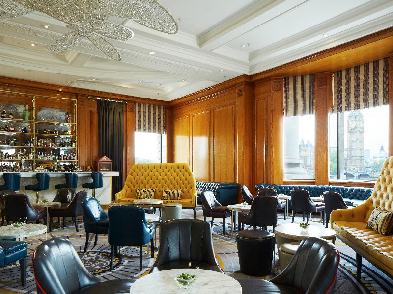 London Marriott Hotel County Hall - Bar