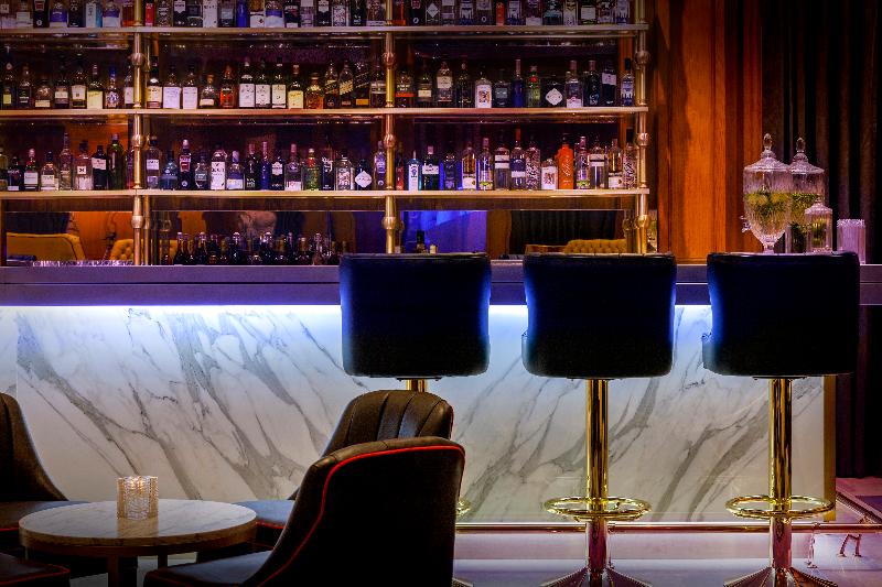 London Marriott Hotel County Hall - Bar