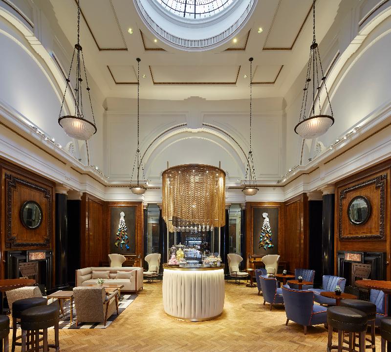 London Marriott Hotel County Hall - Lobi