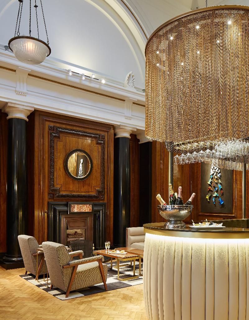 London Marriott Hotel County Hall - Lobi