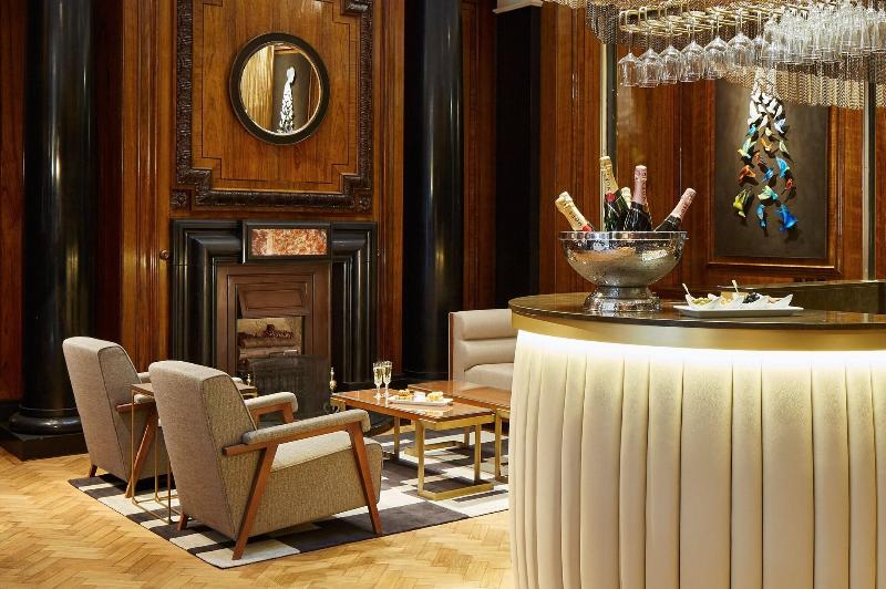 London Marriott Hotel County Hall - Lobi