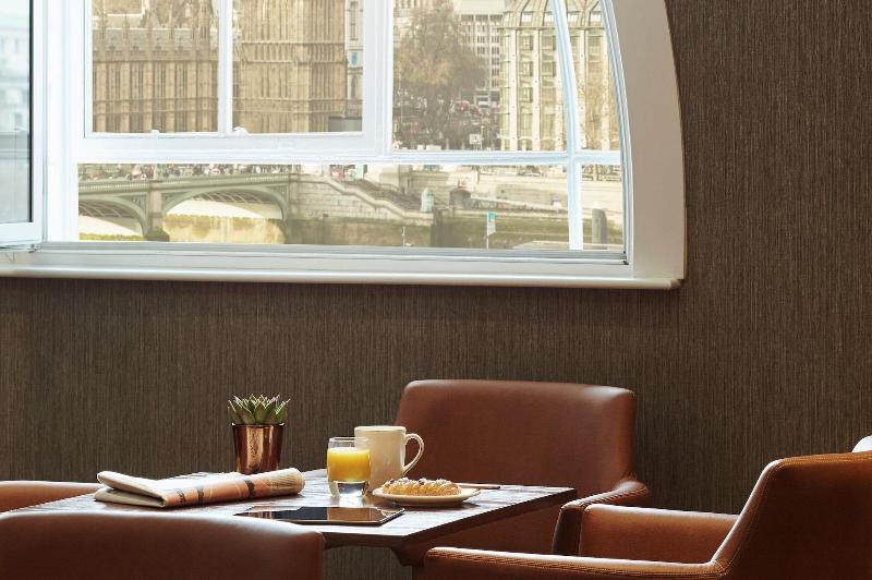 London Marriott Hotel County Hall - Lobi