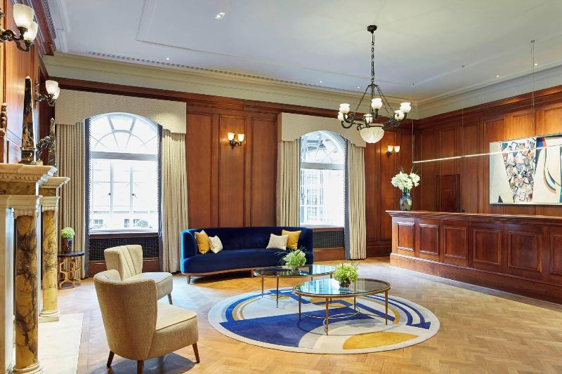 London Marriott Hotel County Hall - Lobi