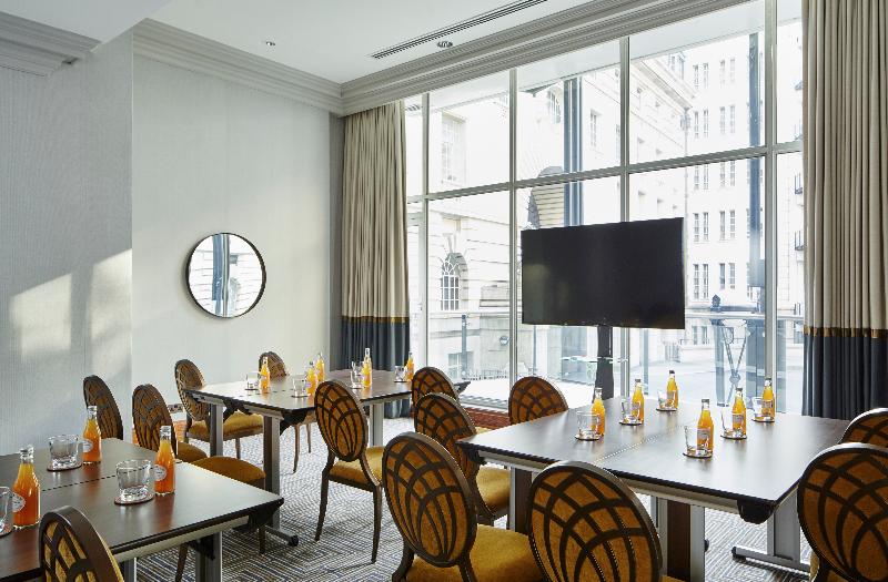 London Marriott Hotel County Hall - Toplantı