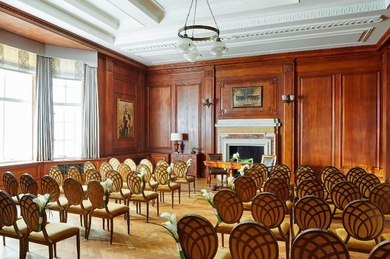 London Marriott Hotel County Hall - Toplantı