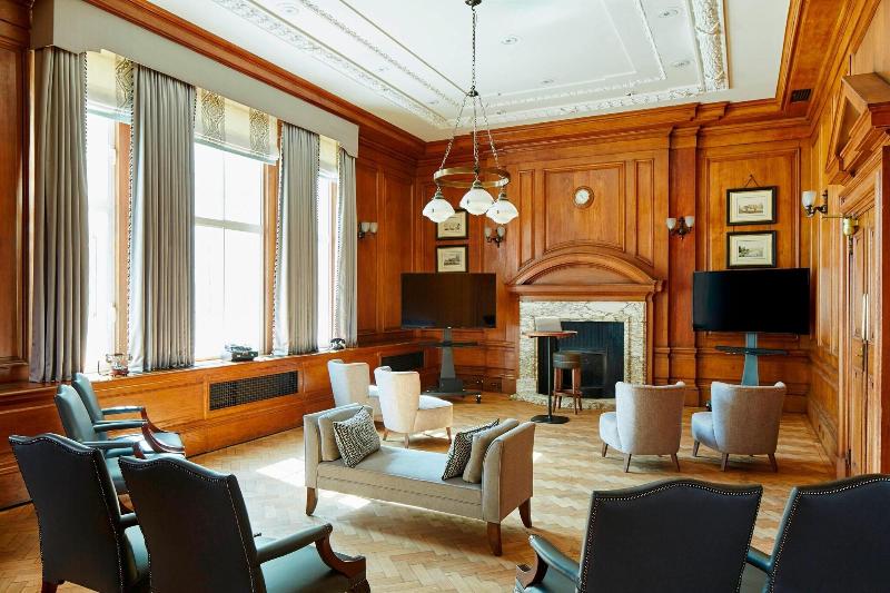 London Marriott Hotel County Hall - Toplantı