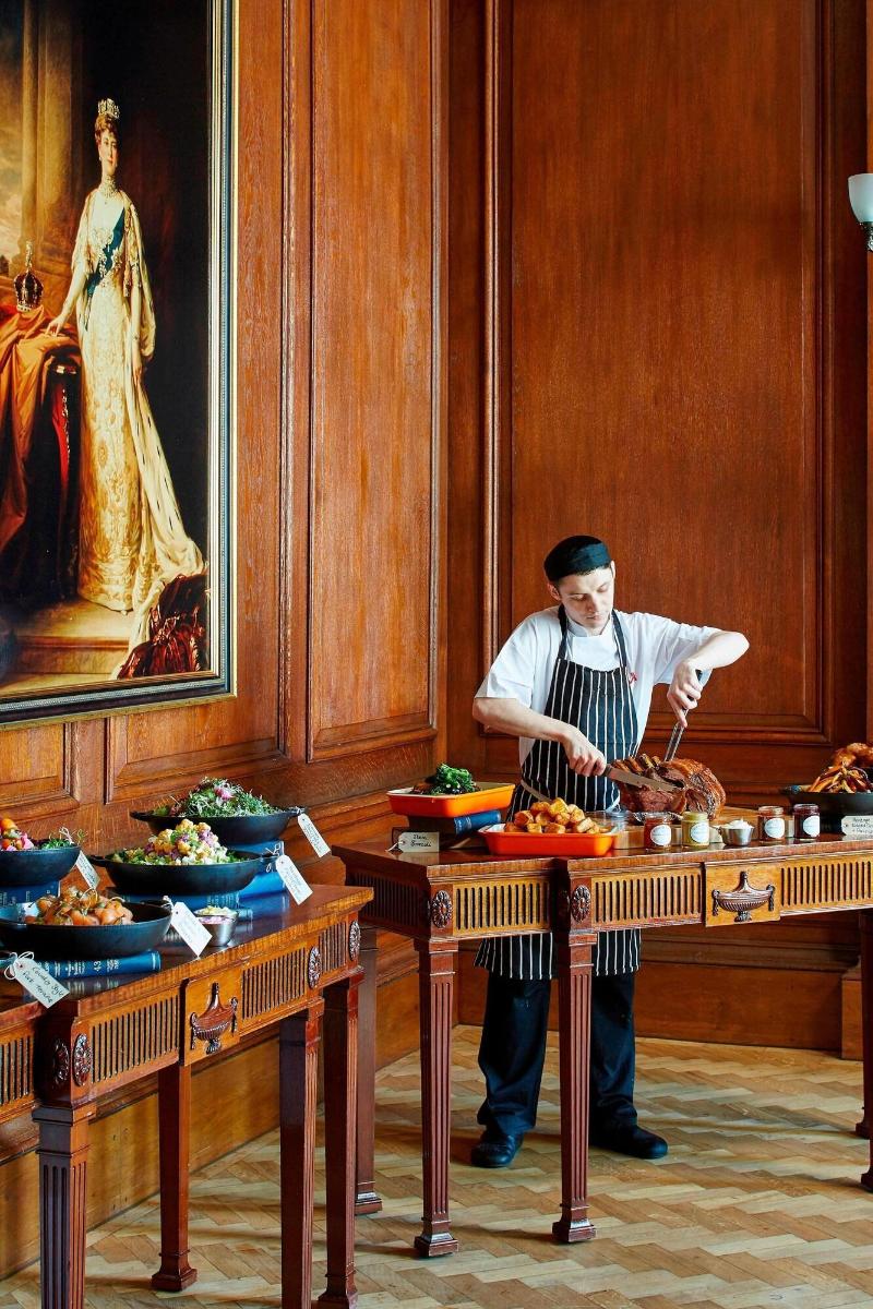 London Marriott Hotel County Hall - Toplantı