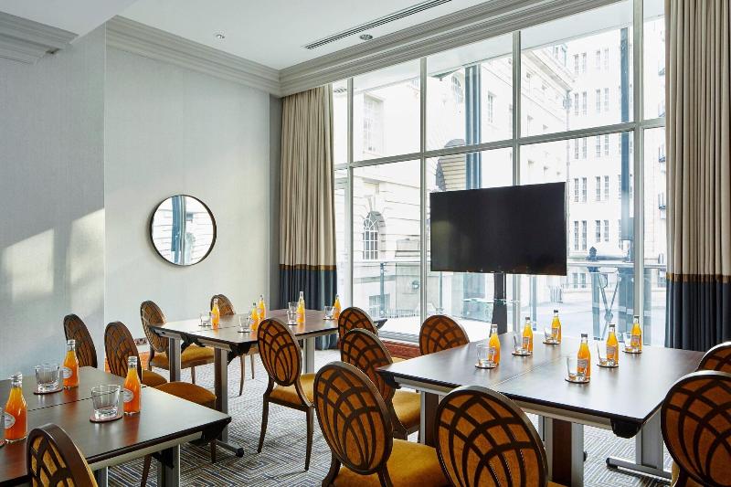 London Marriott Hotel County Hall - Toplantı