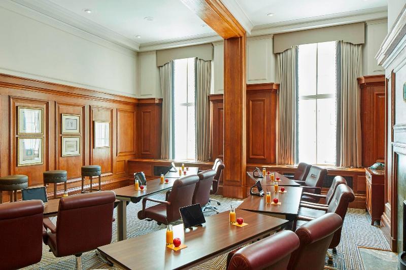 London Marriott Hotel County Hall - Toplantı