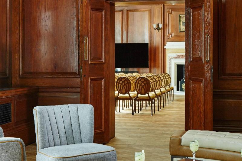London Marriott Hotel County Hall - Toplantı