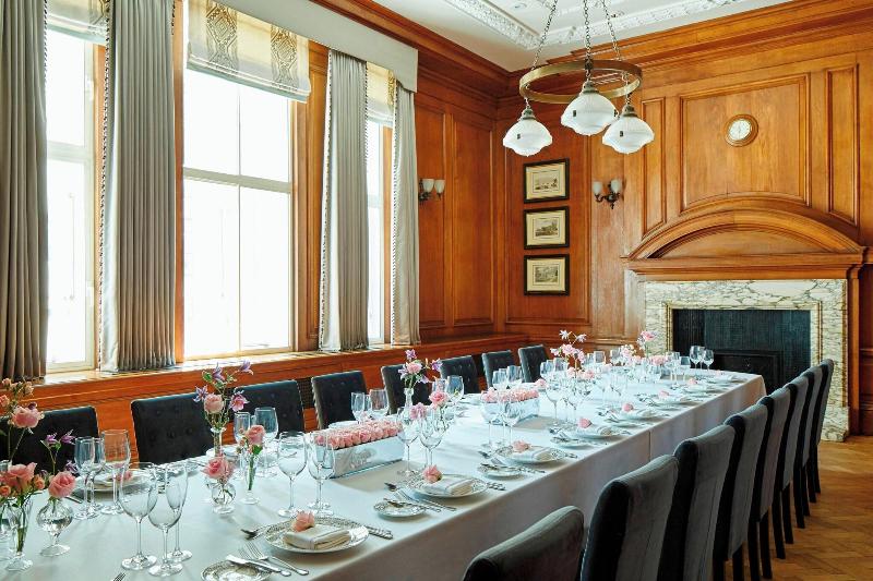 London Marriott Hotel County Hall - Toplantı