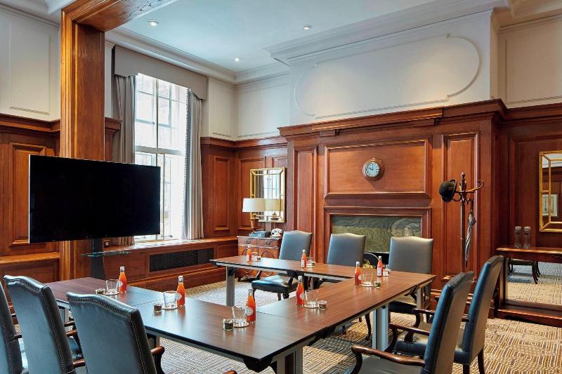 London Marriott Hotel County Hall - Toplantı
