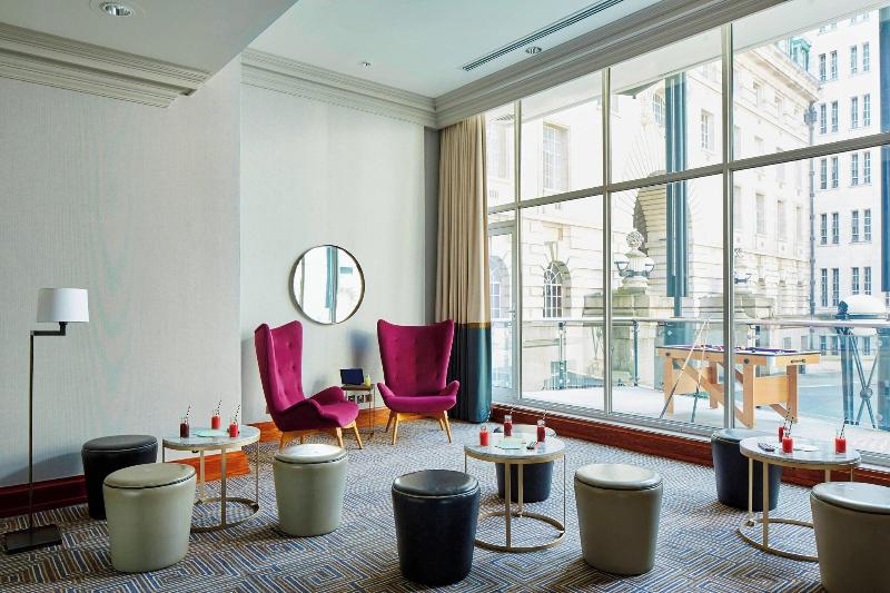 London Marriott Hotel County Hall - Toplantı