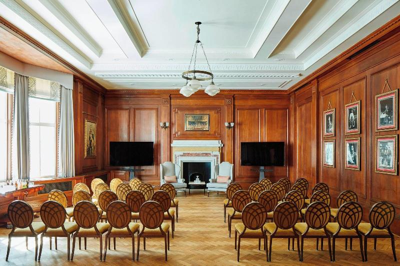 London Marriott Hotel County Hall - Toplantı