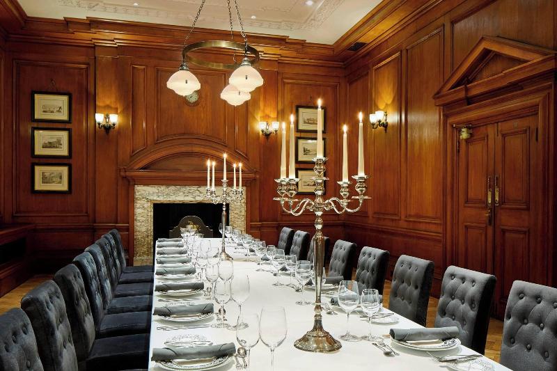 London Marriott Hotel County Hall - Toplantı