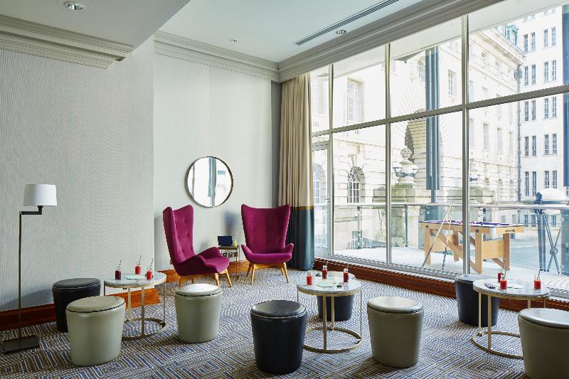 London Marriott Hotel County Hall - Toplantı