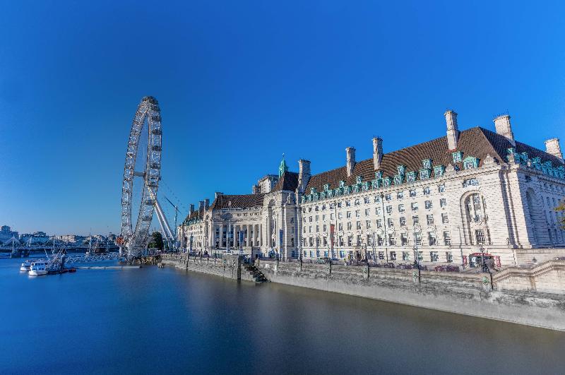 London Marriott Hotel County Hall - Genel