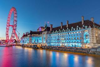 London Marriott Hotel County Hall fotoÄŸrafÄ±