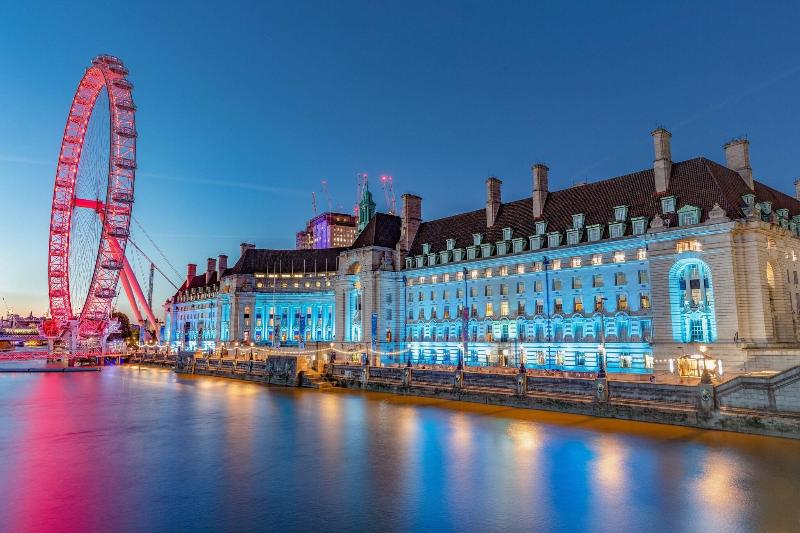 London Marriott Hotel County Hall - Genel