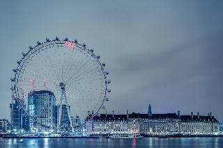 London Marriott Hotel County Hall fotoÄŸrafÄ±