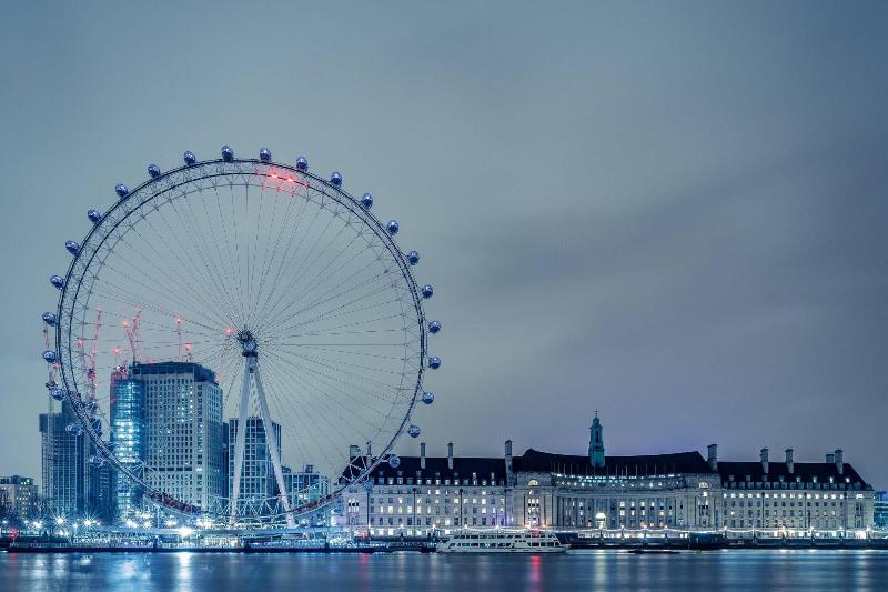 London Marriott Hotel County Hall - Genel