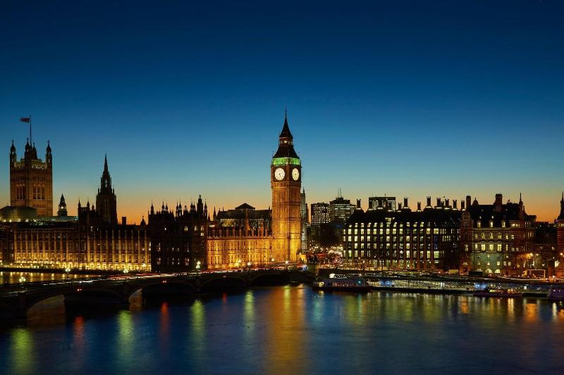 London Marriott Hotel County Hall - Genel