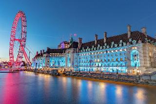 London Marriott Hotel County Hall fotoÄŸrafÄ±