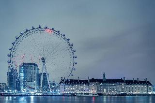 London Marriott Hotel County Hall fotoÄŸrafÄ±