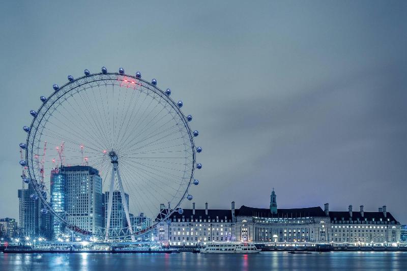 London Marriott Hotel County Hall - Genel