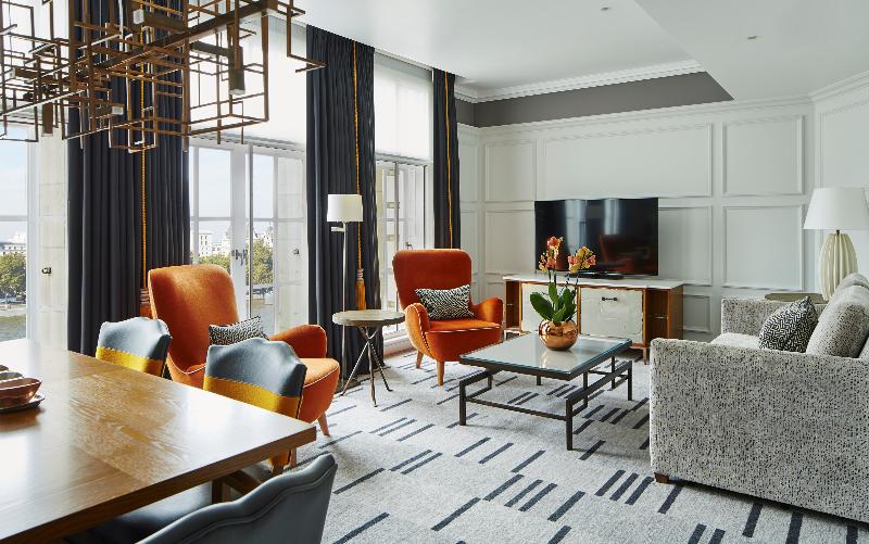 London Marriott Hotel County Hall - Oda