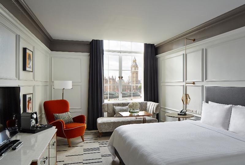 London Marriott Hotel County Hall - Oda