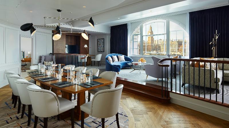 London Marriott Hotel County Hall - Oda