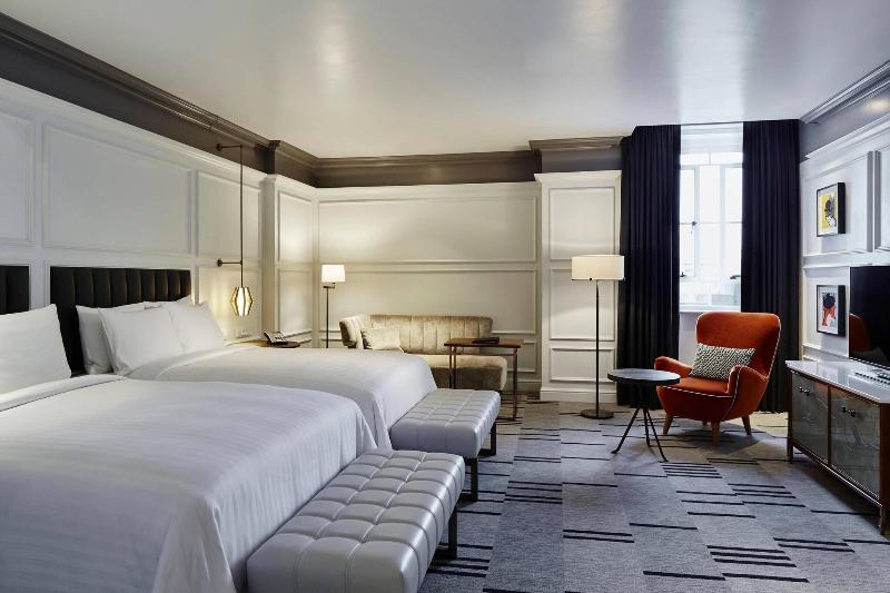 London Marriott Hotel County Hall - Oda