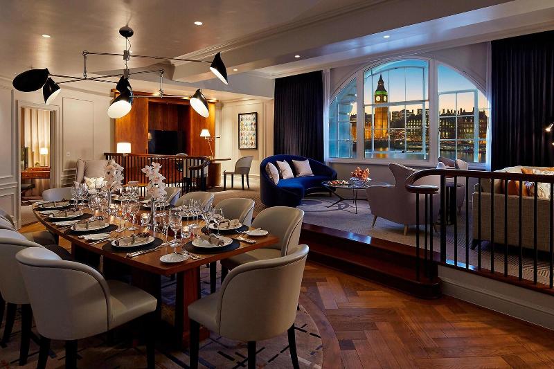 London Marriott Hotel County Hall - Oda