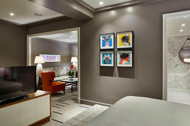 London Marriott Hotel County Hall - Oda