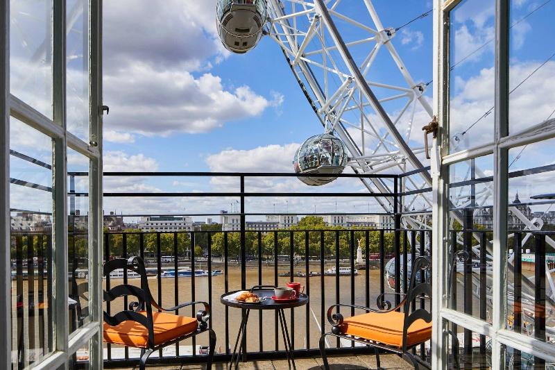 London Marriott Hotel County Hall - Oda