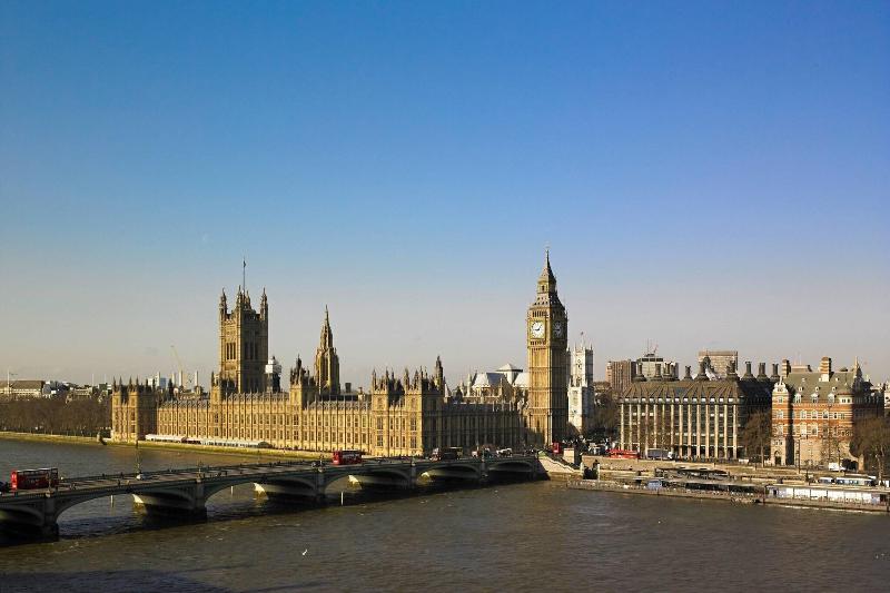 London Marriott Hotel County Hall - Oda
