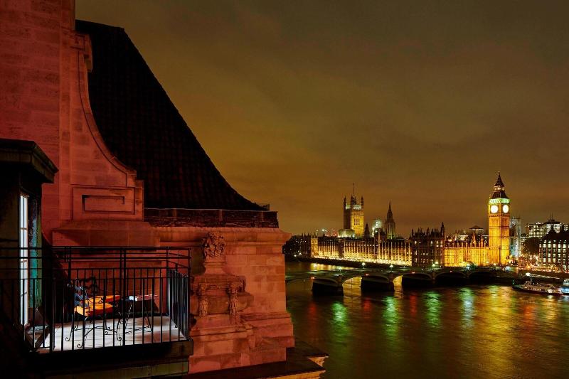 London Marriott Hotel County Hall - Oda