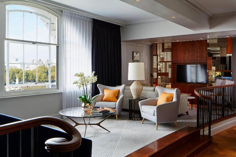 London Marriott Hotel County Hall - Oda