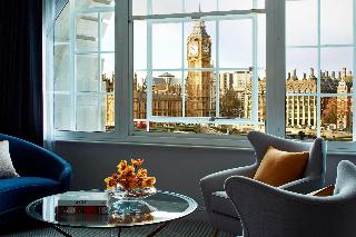 London Marriott Hotel County Hall fotoÄŸrafÄ±