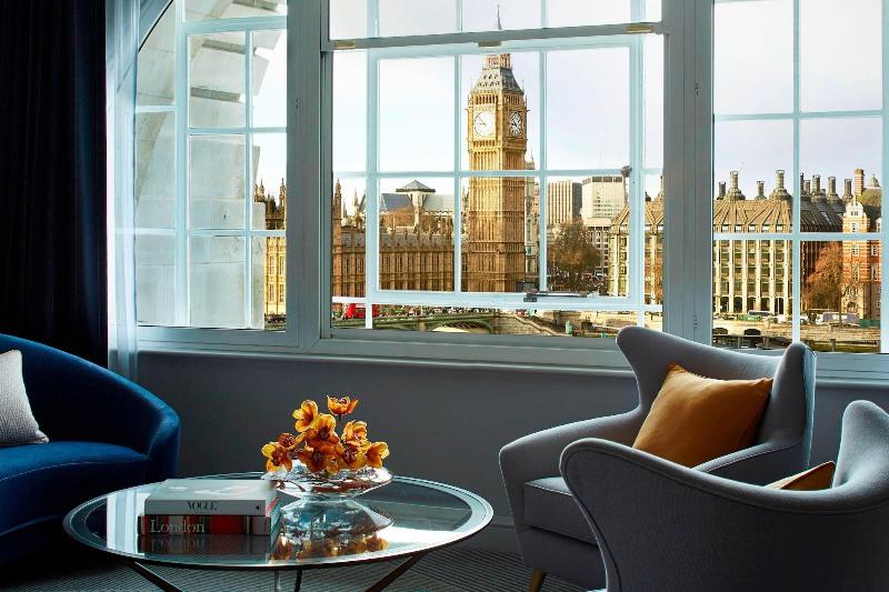 London Marriott Hotel County Hall - Oda