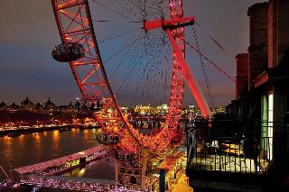 London Marriott Hotel County Hall fotoÄŸrafÄ±