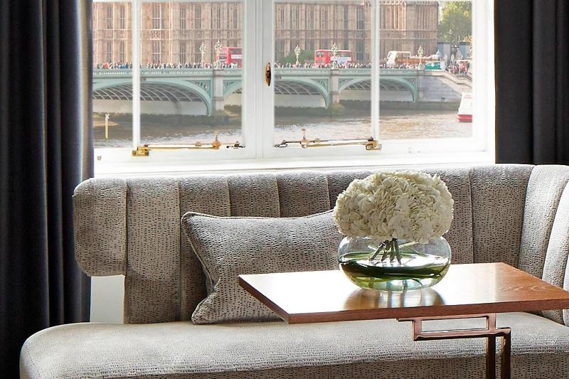 London Marriott Hotel County Hall - Oda
