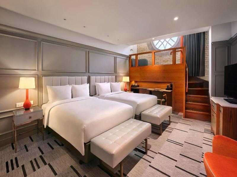 London Marriott Hotel County Hall - Oda