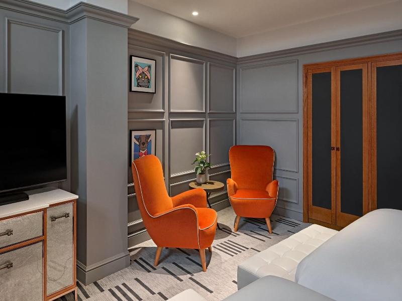 London Marriott Hotel County Hall - Oda