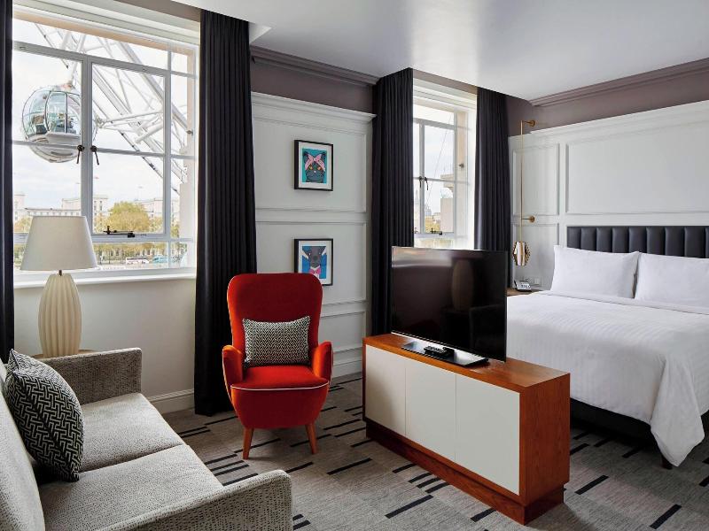 London Marriott Hotel County Hall - Oda