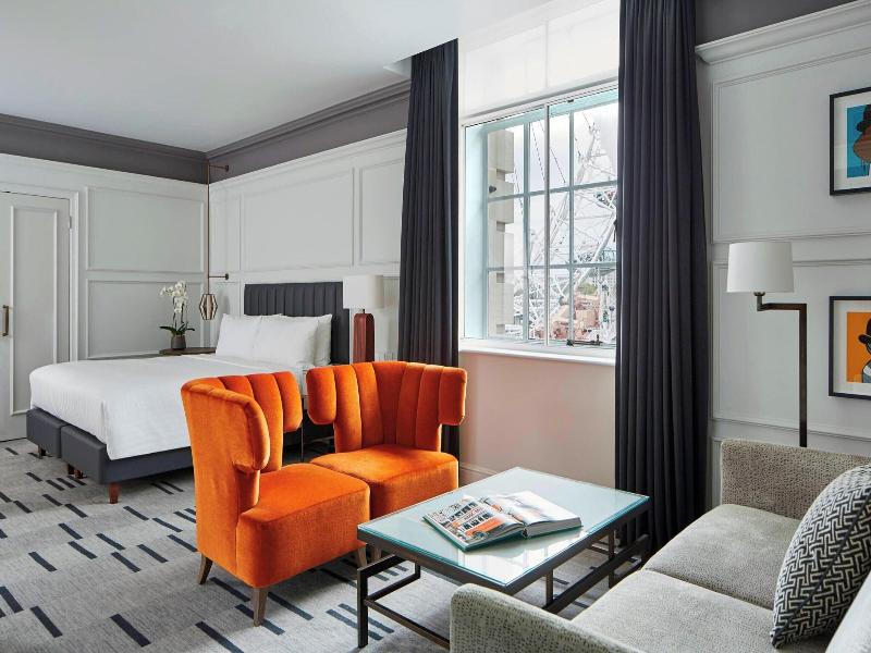 London Marriott Hotel County Hall - Oda